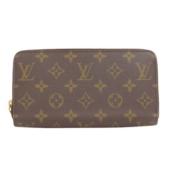 LOUIS VUITTON Brown Monogram 1895 Wallet - Picture 11 of 11